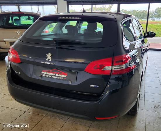 Peugeot 308 SW 1.6 BlueHDi Active - 14