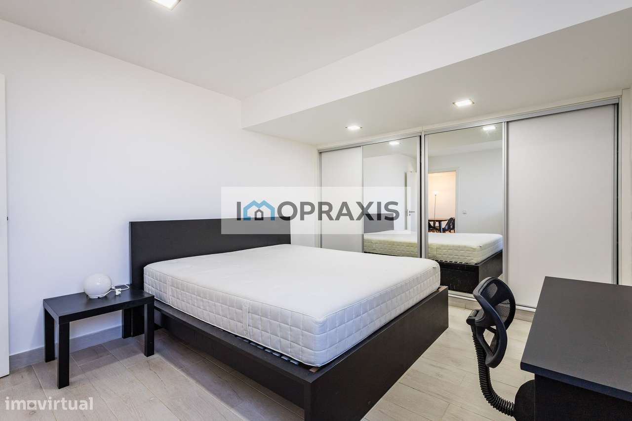 Apartamento T1 Renovado- Mobilado e Equipado - Leiria-10