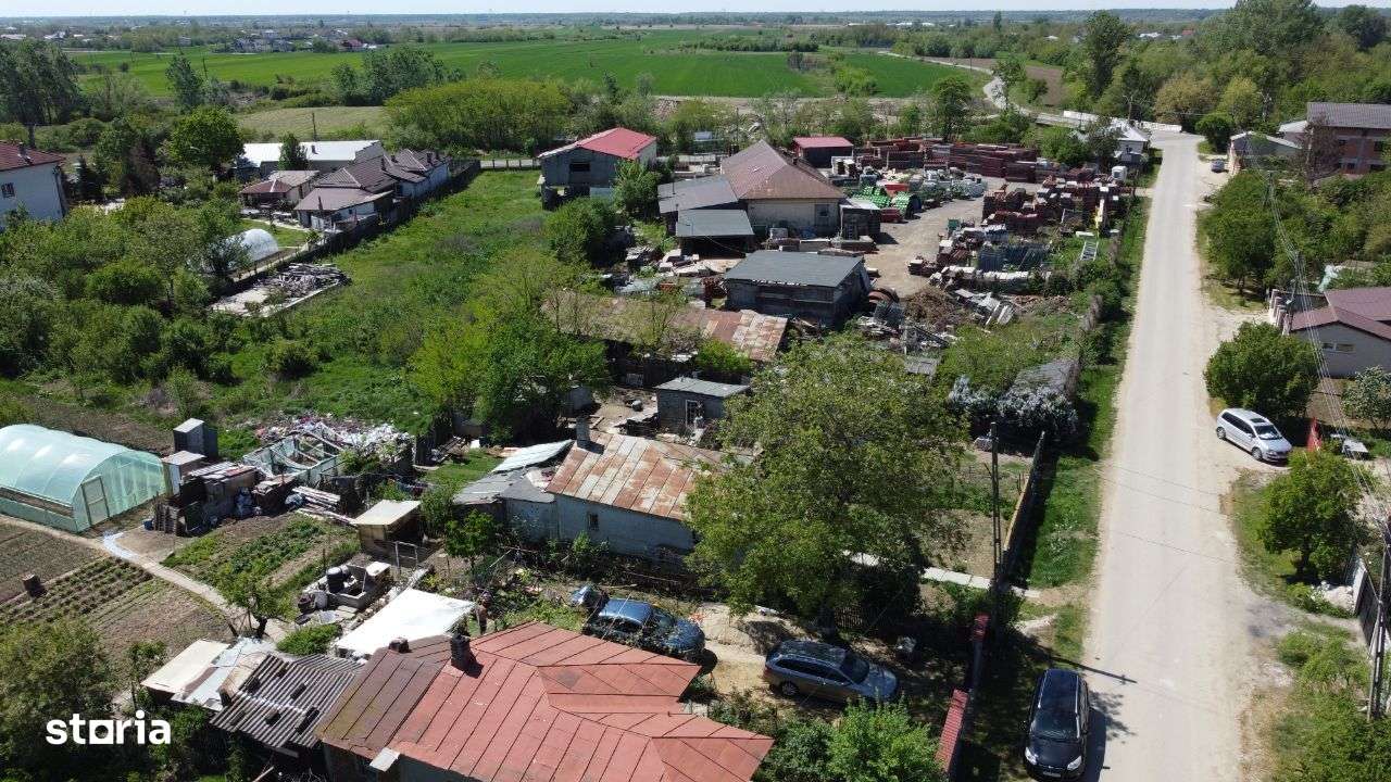 Casa si Teren/sat Floresti-Stoenesti-A1 - Imagine principală: 4/11