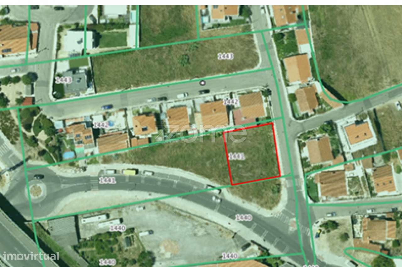 Terreno Urbano com projeto aprovado em São Domingos de Rana-3