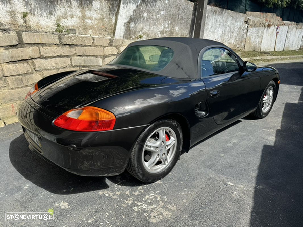 Porsche Boxster 2.5 Sport - 6