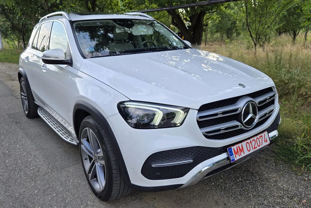 Mercedes-Benz GLE 2020