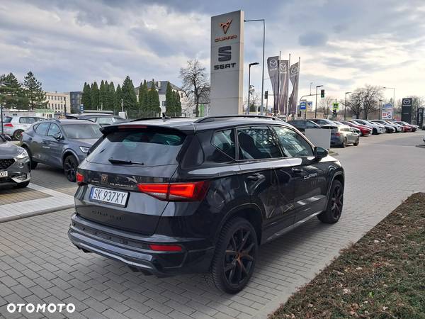 Cupra Ateca 1.5 TSI DSG - 6