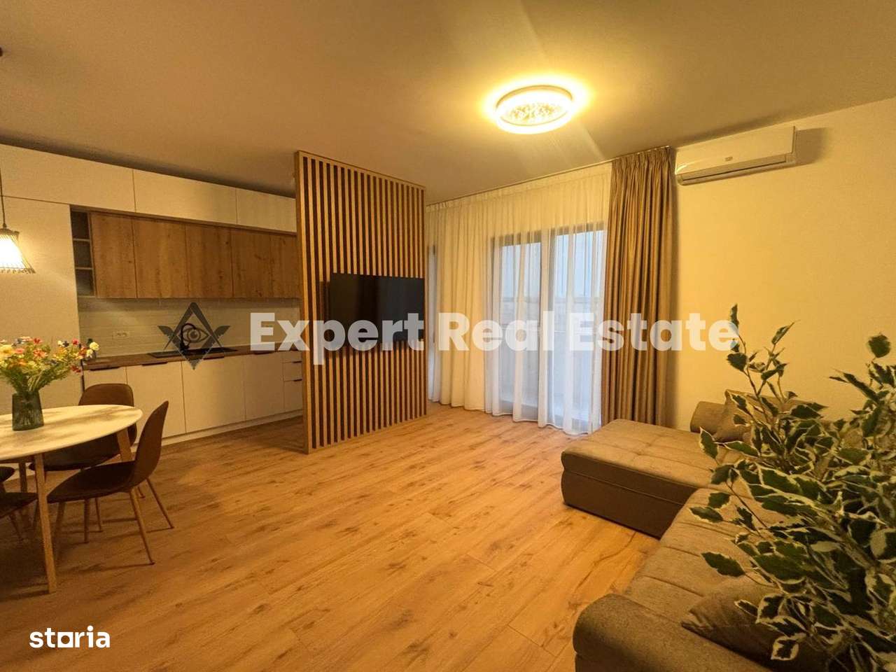 APARTAMENT MODERN-2 CAMERE-DARWIN-PRIMA INCHIRIERE - Imagine principală: 5/10