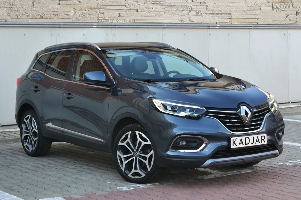 Renault Kadjar BLUE dCi 115 EDC INTENS 2021
