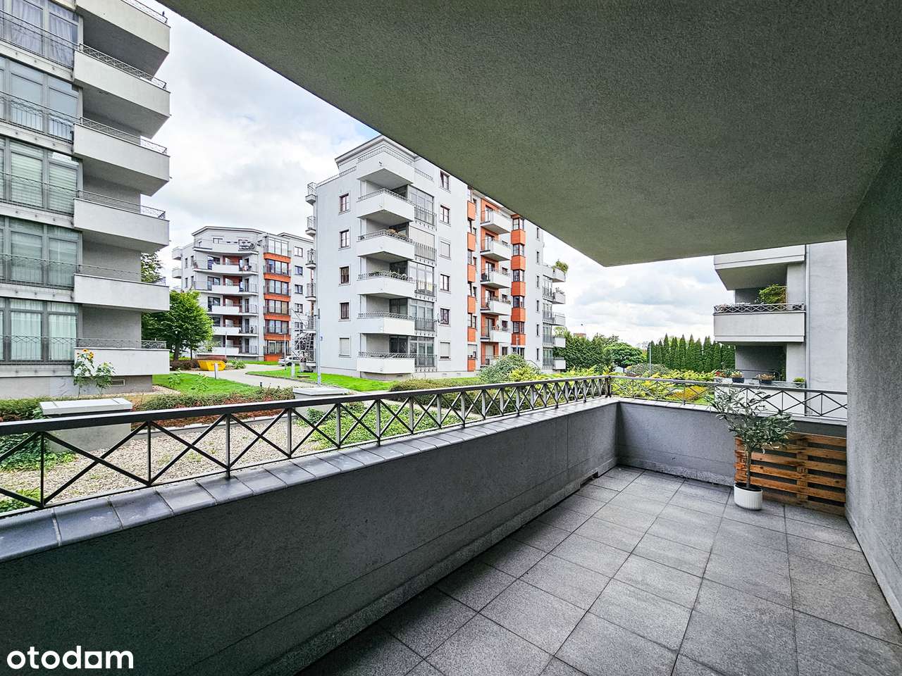 Barciński Park I ul. Tylna I 2 pokoje I do wejścia-8