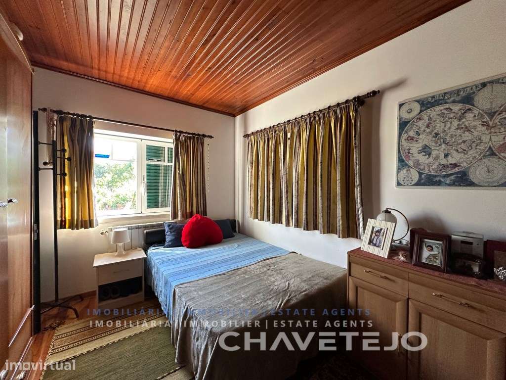 Moradia V7 com alojamento local e vistas para a Albufeira do Castel...-43