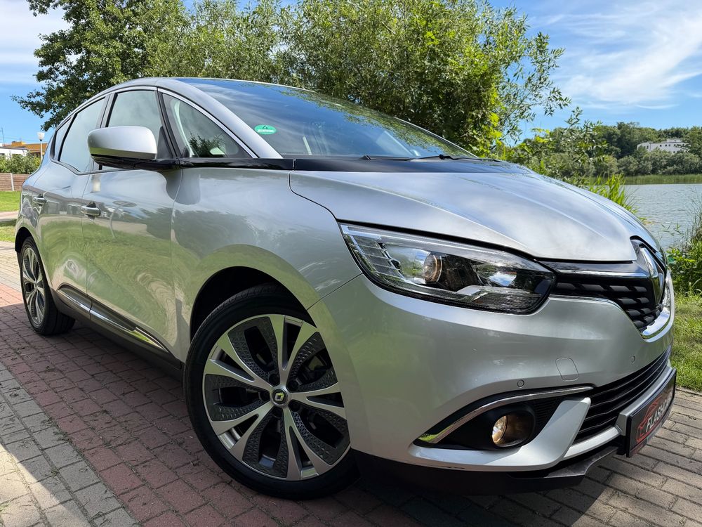 Renault Scenic IV 2016