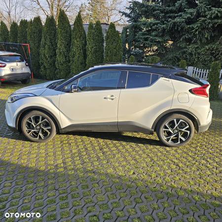 Toyota C-HR Hybrid Style - 6