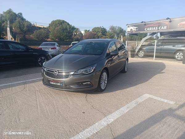 Opel Astra Sports Tourer 1.6 CDTI Ecotec Edition S/S - 1