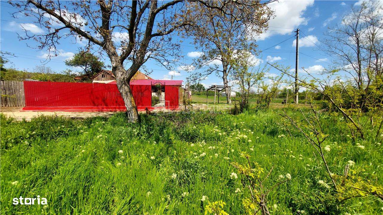 Vanzare in rate, teren 509 mp, com. Vernesti-sat Carlomanesti - Imagine principală: 1/5