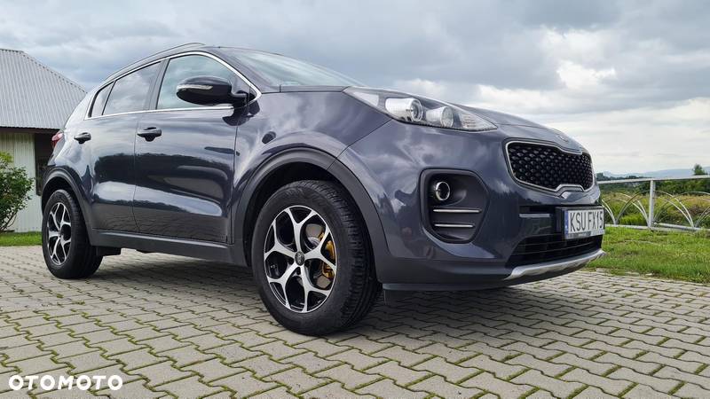 Kia Sportage - 29