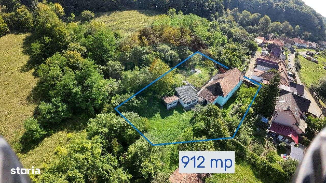 Casă în mijlocul naturii în Sighișoara, 912 mp teren - Imagine principală: 2/20