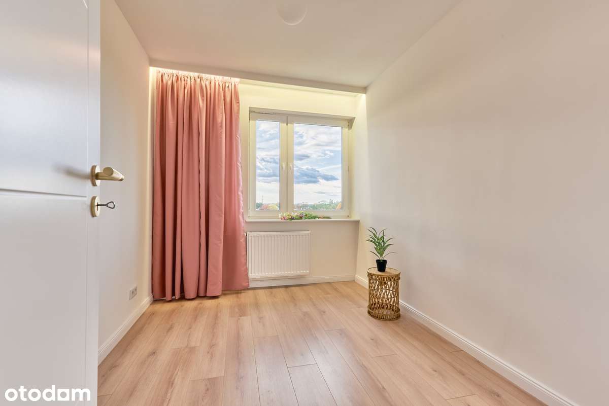 Mieszkanie 4-pokojowe PO GENERALNYM REMONCIE winda,  miejsce postojowe-15