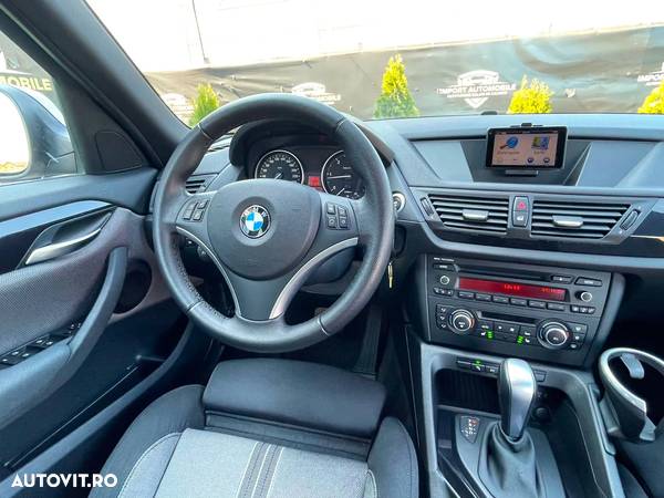 BMW X1 xDrive18d Aut. Sport Line - 19