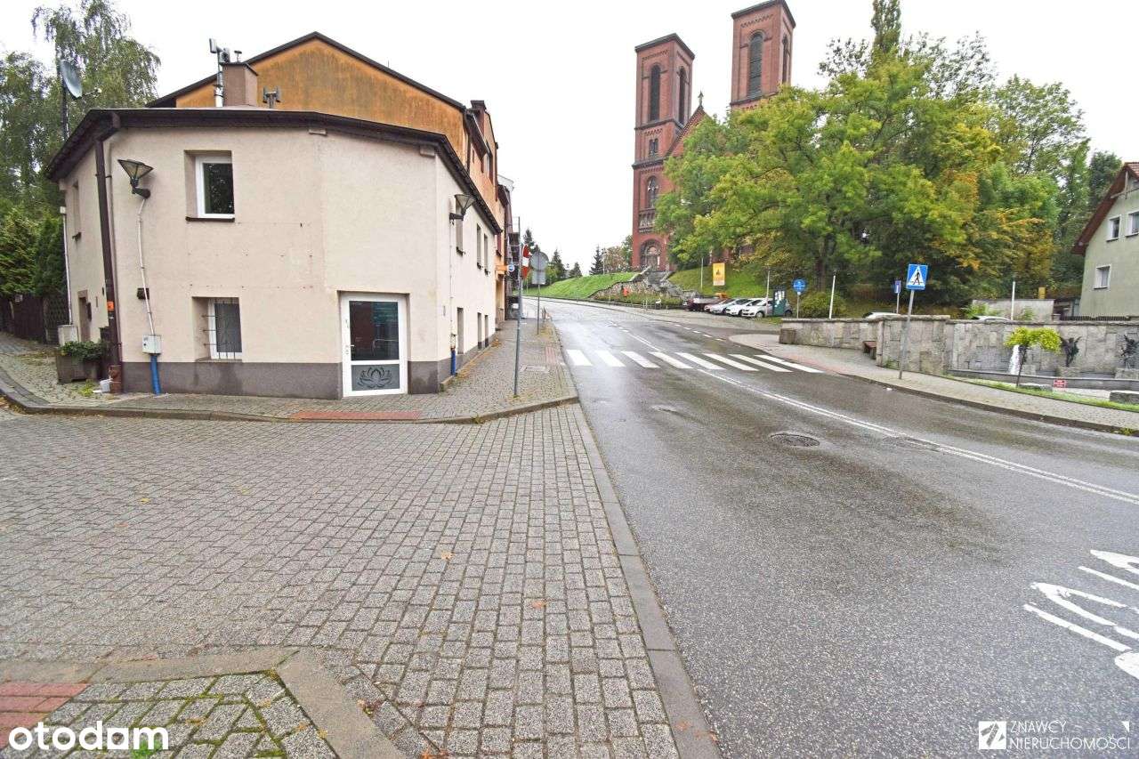 Lokal usługowy - 2 sale + łazienka + magazyn + wc-13