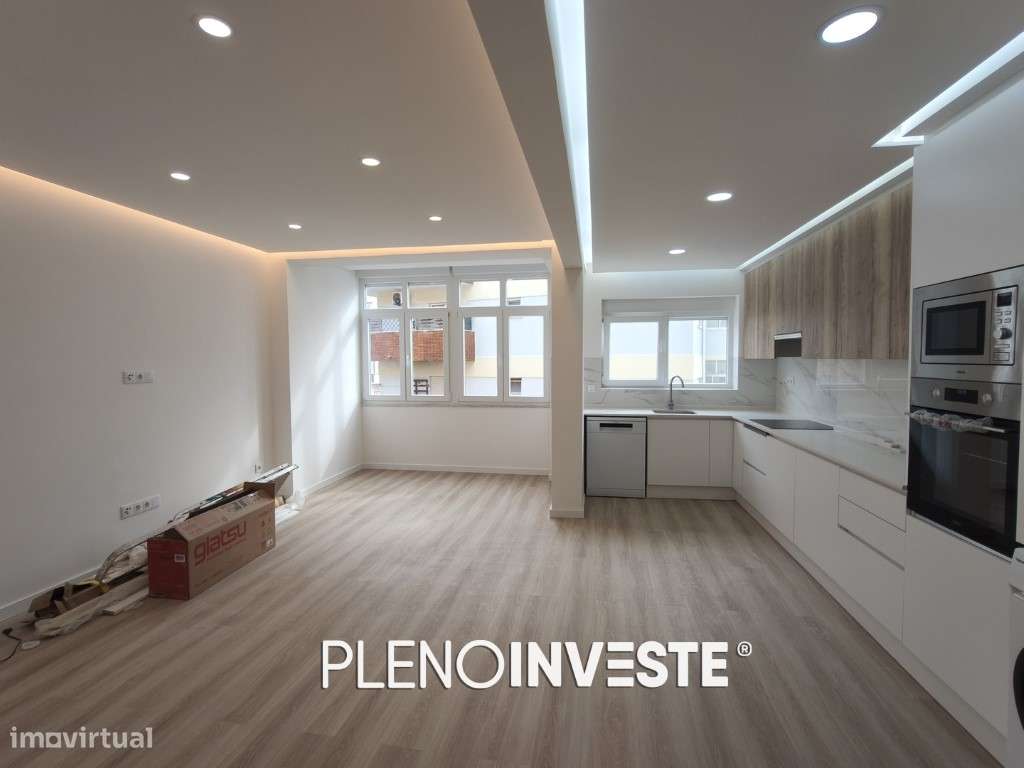 T3 com suite totalmente remodelado no Laranjeiro-16