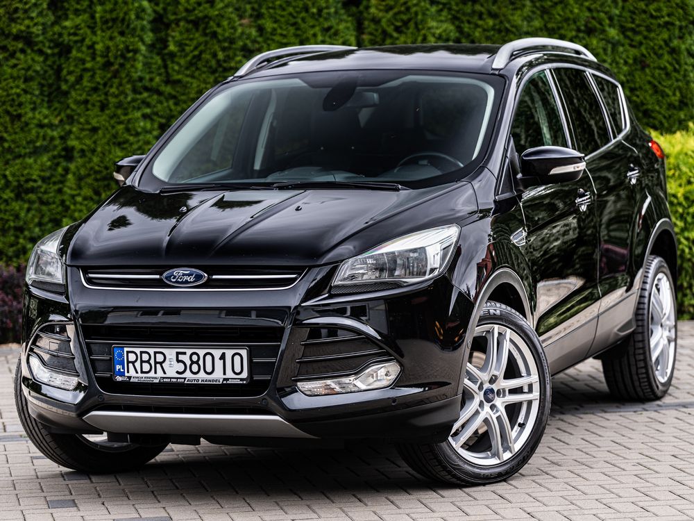 Ford Kuga II (2012-) 2.0 TDCi 2x4 Trend 2014