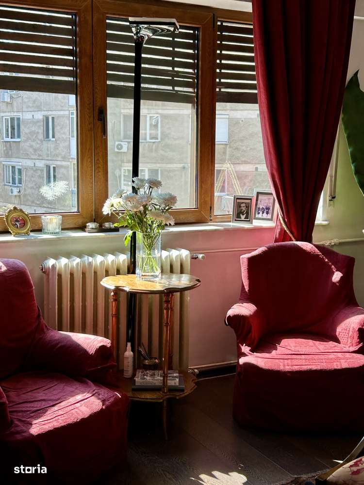 Apartament cochet Cişmigiu-2