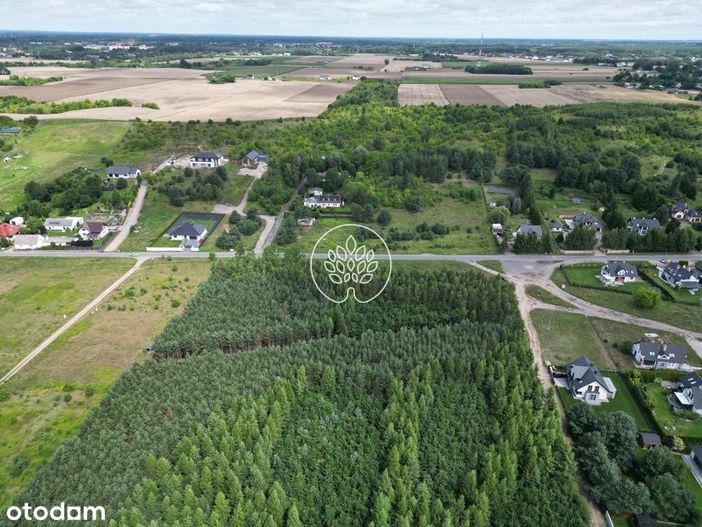 Piękna działka budowlana  – Bydgoszcz, Zamczysko - Pełny obrazek: 5/6