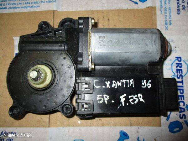 Motor Elevador Vidro 0130821747 CITROEN XANTIA 1996 FE - 1