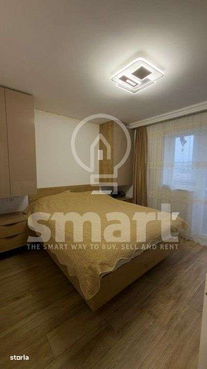 Apartament 3 camere ,66 mp, ultrafinisat, Aurel Vlaicu-4