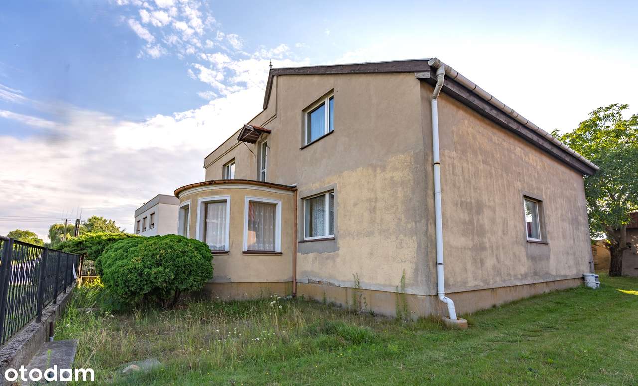 Kostrzyn Super Inwestycja :Dom 250m² z potencjałem na 4 mieszkania !!!-11