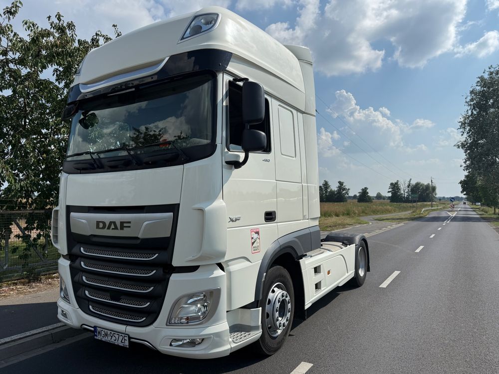 DAF XF 2022