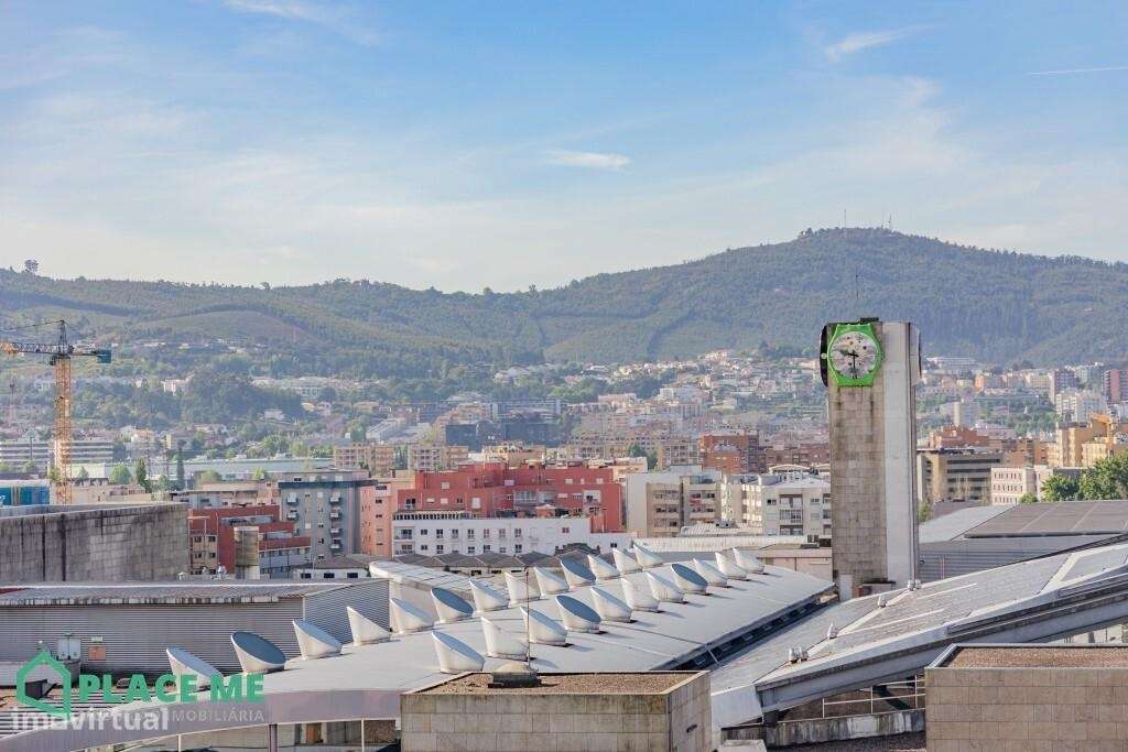 Apartamento T3 junto ao BragaParque, São Victor, Braga-9