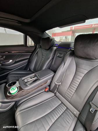 Mercedes-Benz S 560 L 4Matic 9G-TRONIC - 20