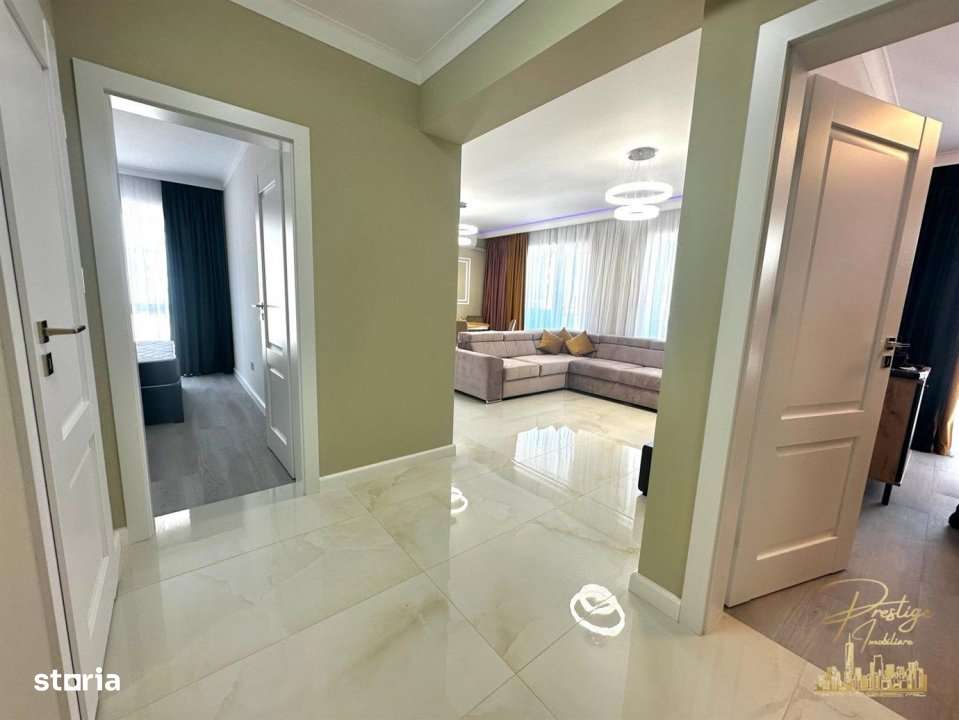 Apartament cu 3 camere nou tip Bonn de vanzare in Prima Arena - Imagine principală: 5/13