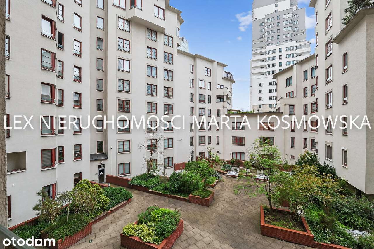 Wola ul. Łucka, obok hotelu Hilton, 3 pok. 105,20 m, garaż-8