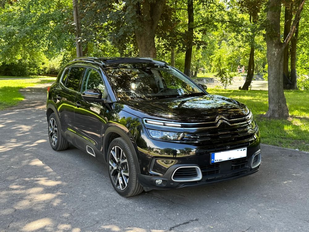 Citroën C5 Aircross 1.6 PHEV 225 Shine EAT8 2022
