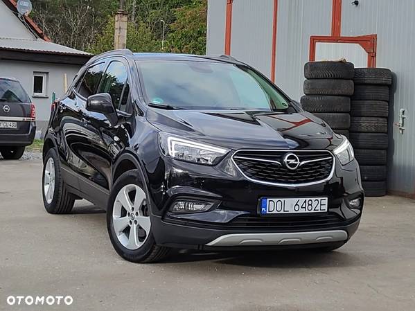 Opel Mokka X 1.4 ECOFLEX Start/Stop 4x4 Active - 2