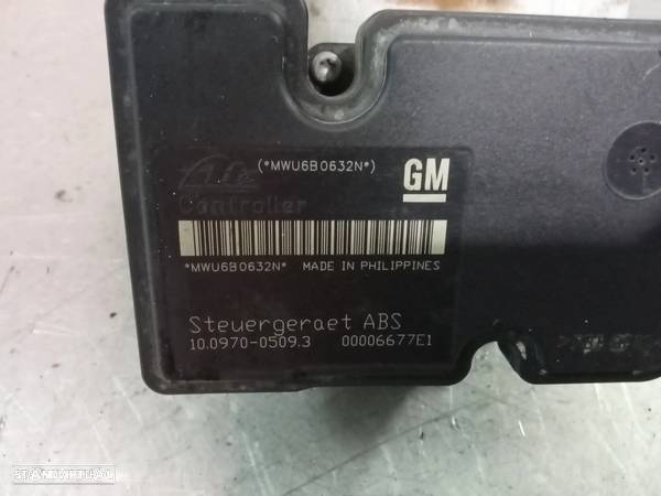 ABS OPEL ASTRA H 04-09  13157575 100207-00224 - 3