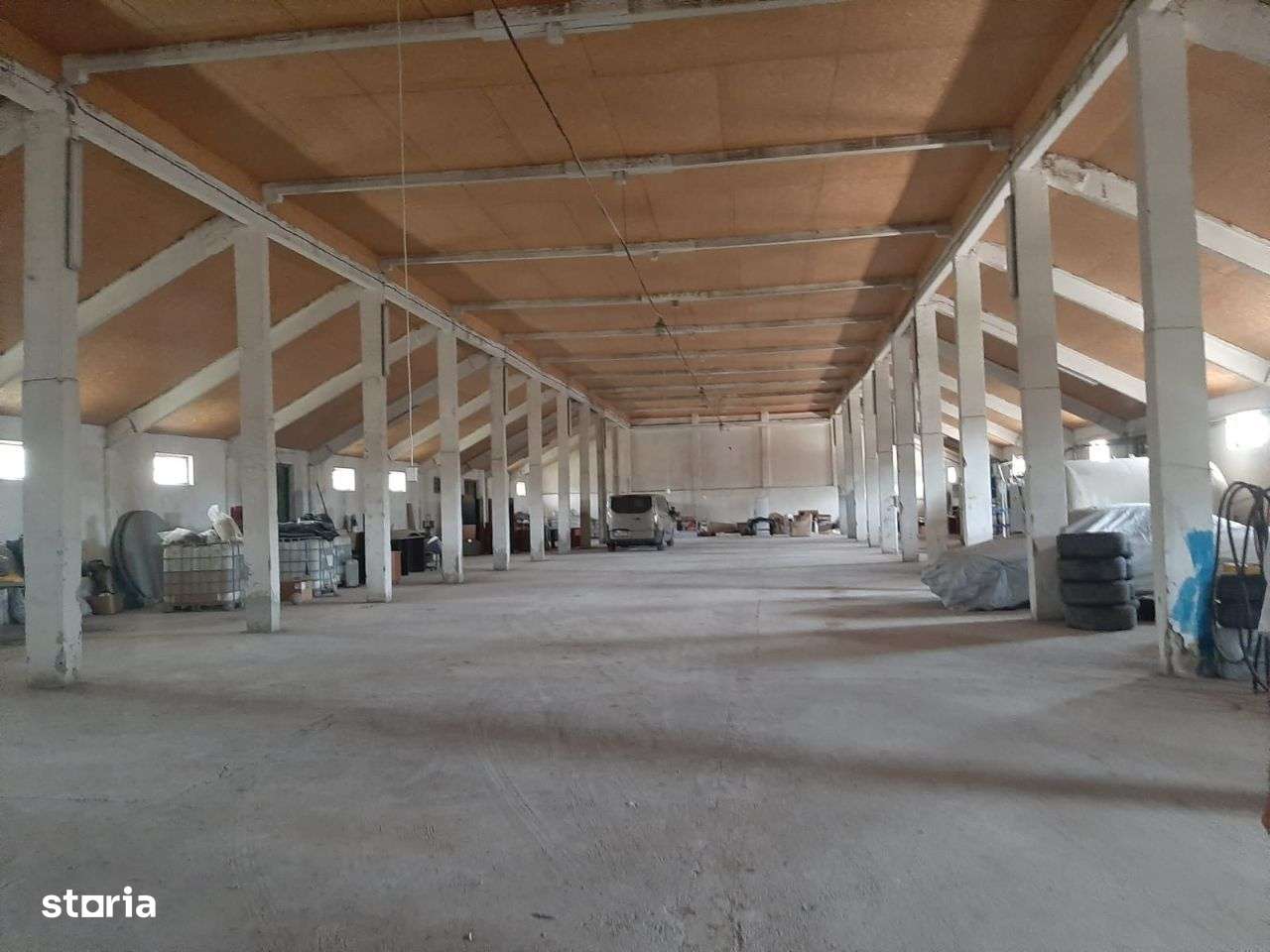 Hala in Independenta - Imagine principală: 3/6
