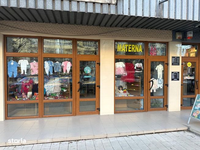 Închiriez SPAȚIU COMERCIAL ultracentral în DEVA, locație ideală