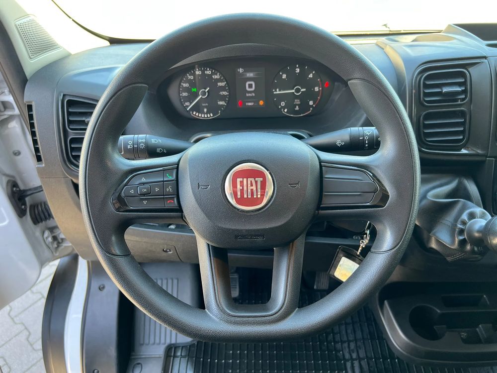 Fiat Ducato SERIA 8 Ducato Maxi Furgon L4H2 2.2 H3-POWER 140KM FV23%