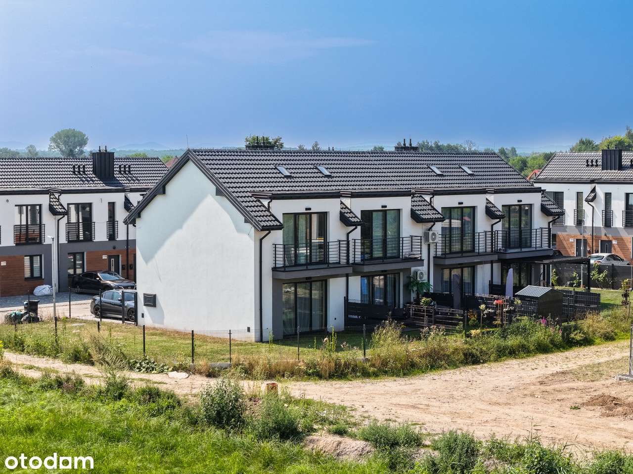 Dom zamiast mieszkania | Ogród 120 m2 | Niepołomice