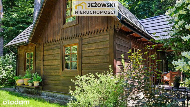 Dom w Jaśminach tuż obok Parku Zdrojowego Nałęczów-8