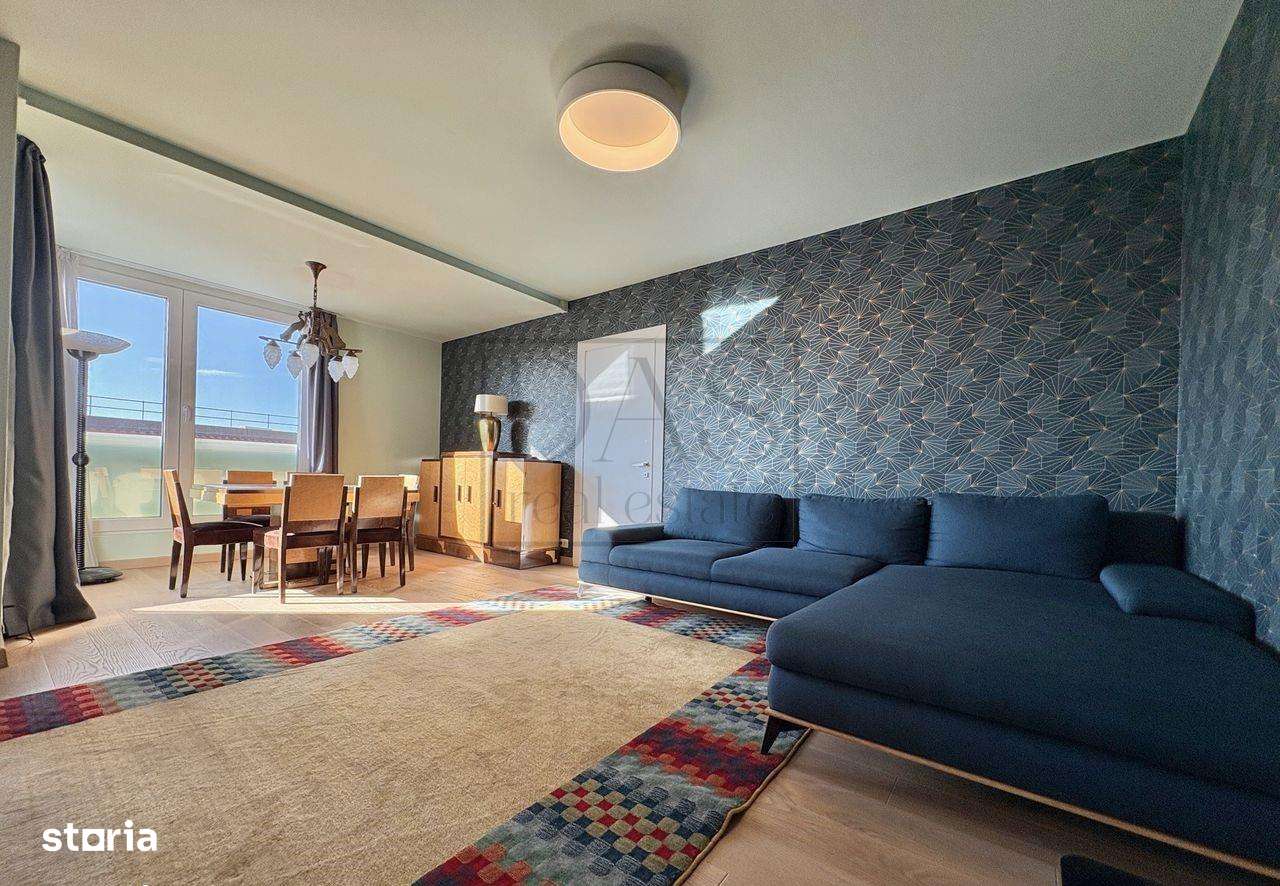 Apartament 3 camere in complex Persepolis | Parc Herastrau