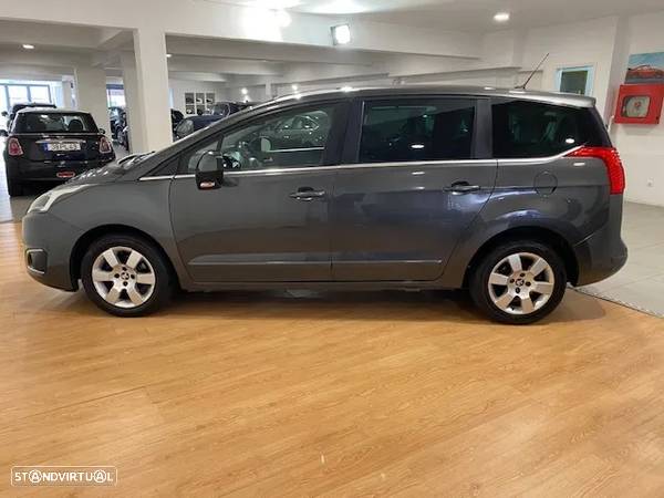 Peugeot 5008 1.6 BlueHDi Allure EAT6 J18 - 4