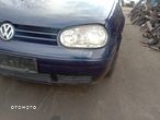 Lampa przednia lewa VW Golf IV Hella EU - 4