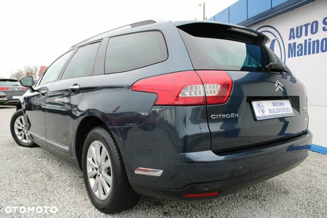 Citroën C5 Tourer HDi 110 FAP Tendance - 4