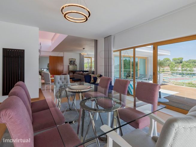 Moradia T5 de Luxo nas Amoreiras-10