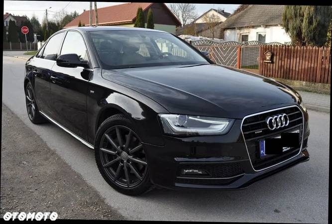 Audi A4 2.0 TFSI Quattro S tronic - 4