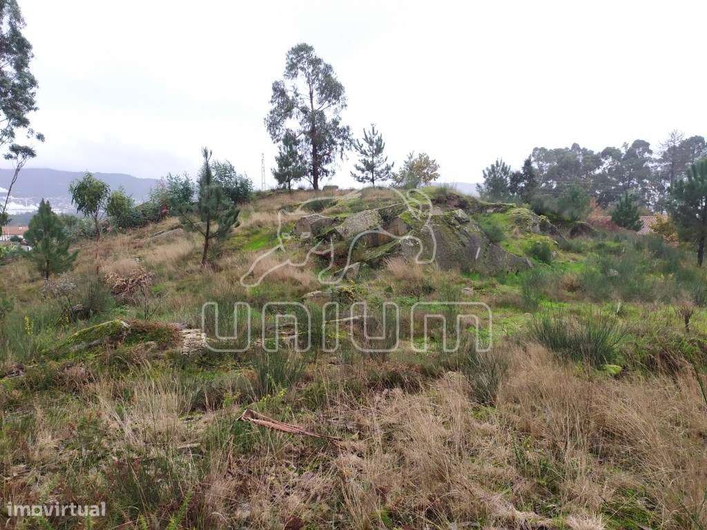 Terreno em Cardielos - Grande imagem: 1/7