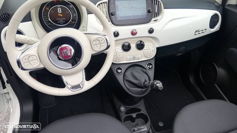 Fiat 500C 1.0 Hybrid - 19