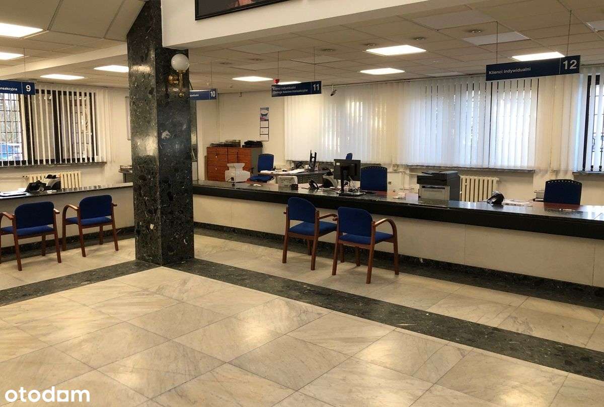 Nowy Tomyśl, ul. Tysiąclecia 1-7