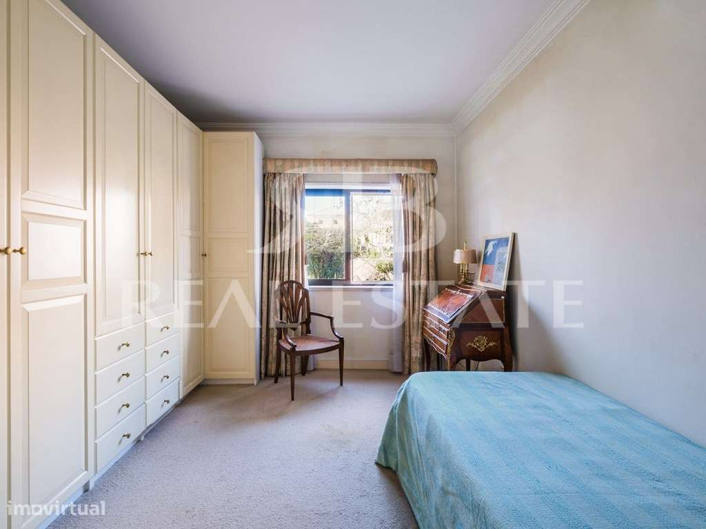 Apartamento T3 + Piscina + Garagem + Arrecadação, no centro de CASC...-10